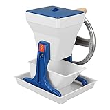 Phefop Tragbarer Manueller Eisbrecher, Breite Anwendungsmöglichkeiten. Genießen Sie Frisches Eis für Familientreffen