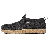 GIESSWEIN Unisex Vent Pantoffeln, Anthrazit 029, 38 EU