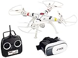 JAMARA 422035 - Payload GPS VR Drone Altitude HD FPV Wifi...