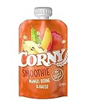 Quetschie Corny Smoothie Mango-Birne-Hafer 12x120g