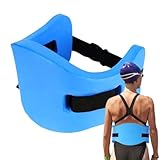 Schwimmgürtel für den Wassersport – Lendenwirbelstütze, EVA-Gürtel | ergonomische Schwimmausrüstung, verwendet beim Aquajogging, sanft, Auftriebsübungen und D-Programmen