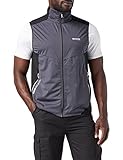 Regatta Men's Lankin IV, India Grey/Black, XXL