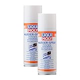 2x LIQUI MOLY 1515 Marder- Schutz Spray 200ml