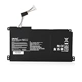 CRLYLC B31N1912 C31N1912 Laptop Akku für Asus VivoBook Go 14 15 E410KA E410MA E510KA E510MA L410MA L510MA F414MA R522MA E410KA-EK037WS E410KA-EK037TS E410MA-BV1312WS E510MA-EJ614 F414MA-EK1890WS