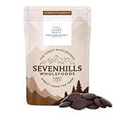 Sevenhills Wholefoods Kakaomasse Bio, Wafers 1kg