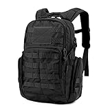 Mardingtop 25L Taktischer Militärischer Rucksack für Wandern Trekking Tasche Tactical Bag Assault Backpack Military Camping Pack Outdoor Daypacks Militär Ausrüstung