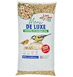 Pauls Mühle Wildvogelfutter Deluxe 10 kg