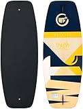 WAKETEC Wakeskate Truth, Eva Flat-Deck Board, Länge...