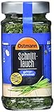 Ostmann Schnittlauch gefriergetrocknet, 3er Pack (3 x 12 g)