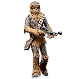 Star Wars The Black Series Chewbacca, Action-Figur Rückkehr der Jedi-Ritter, 15 cm