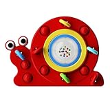 Goowafur Ziehen-Aktivitätsspielzeug | Waschbares entwicklungsförderndes Ziehspielzeug für Vorschulkinder | Eltern-Kind-Interaktionsspielzeug für Wohnzimmer, Spielzimmer, Schlafzimmer, Auto