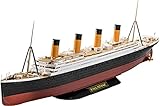 Revell 05498 RMS Titanic Schiffsmodell Bausatz 1:600