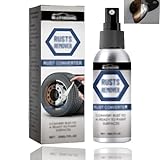 SEVSO Rostumwandlerspray, Rostumwandler für Metall, Rostumwandler, multifunktionaler Metallrostentferner, Rostumwandler zum Aufsprühen, Rostflecken, Metalllackreiniger für Autos (1PC)