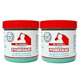 Original Dr. Jacoby´s Pferdesalbe 300ml - Doppelpack