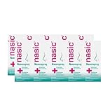 10 Packungen NASIC Nasenspray - Sparset 10 x 15ml