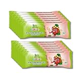 BioKids Knusperriegel Erdbeer 12x 20g