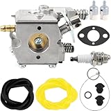ZAMDOE 12300005020 Vergaser, Ersatz für Walbro WA-59/WA-59-1 für Mantis-Grubber SV-2A SV-2AE, Vergaser für Echo SRM-200DB SRM-200DA GT-200 KE-200DA Trimmer, Vergaser-Tuning-Kits