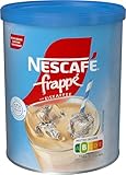 NESCAFÉ Frappé Typ Iced-Coffee, Frappé-Kaffeepulver mit...