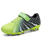 ASHION Fußballschuh Kinder Footballschuhe Outdoor Athletic...