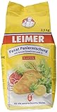 LEIMER Panat Paniermischung 2,5kg - Eine fertige Paniermischung für mehr Zeitersparnis in der Küche (1 x 2,5kg)