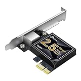 TP-LINK 2.5 Gigabit PCI Network Adapter