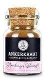 Ankerkraut Hamburger Bratapfel, 120g im Korkenglas, lecker schmecker Nachtisch süß, Zubereitung mit Backofen und Grill, am besten mit Vanille-Sauce, deftig herz-haft