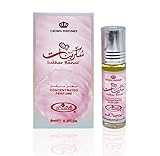 Al Rehab Concentrated Perfume 6 ml - Sukkar Banat Parfümöl Misk Parfum Duft für Herren & Damen Moschus