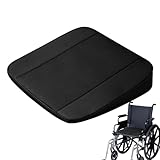 Verdicktes Auto-Sitzkissen, verdicktes Autokissen, LKW-Sitzkissen-Pad, Autositzkissen, Rückenstütze, bequeme Unterstützung, passend für Auto-Ess- und Rollstuhlstühle