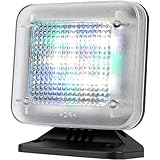 LED Fake TV Simulator für Home Security Nachtlicht mit Timer und Lichtsensor Einbruchschutzgerät