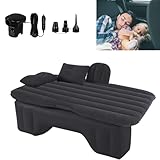Geterral Auto Matratze,Matratze Für Auto Luftmatratze,Auto...