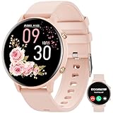 Hwagol Smartwatch Damen Herren, 1.39' Zoll Touchscreen Smart Watch mit Bluetooth Anrufe, Uhr Damen Herren mit 140+ Sportmodi SpO2 Pulsuhr Schlafmonitor Schrittzähler, Armbanduhr für iOS Android