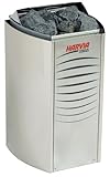 Harvia Vega Compact Saunaofen - BC35E 3,5 kW wird separates Steuergerät benötig, Edelstahl