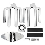 Surfboard Tower Racks Aluminum Alloy Wakeboard Tower Racks Yacht Hardware Accessories for Kneeboard