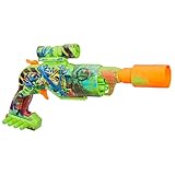 Nerf Zombie Driller Dart-Blaster