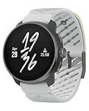 SUUNTO Race S Montre Sport Femme Homme, Tracker d'Activités GPS Running, Bi-Band GNSS, Carte Hors Ligne, Écran Tactile AMOLED, Smartwatch Cardiofréquencemètre Podomètre Altimètre, 13 Jours d'Autonomie