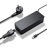 Bromae 65W USB TYPE-C PD Netzteil Ladegeräte für Notebook Lenovo ThinkPad L13 L14 L15 T14 T14s T15 R14 Gen 1 2 3 ‎Yoga Slim 7 Pro 14IHU5 T480 T480S T580 L480 L580 E590 Laptop ladekabel Power Cord