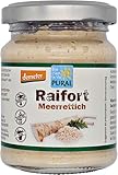 Meerrettich demeter 6 x 125 gr
