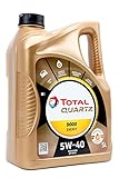 Total Quartz 9000 Energy 5W-40 5 Liter Motoröl