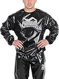 Phantom Schwitzanzug – Sauna Suit zum Abnehmen – Herren,...