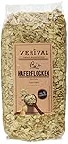 Verival Haferflocken - Bio, 6er Pack (6 x 500 g)