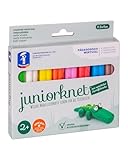 Feuchtmann JUNiORKNET Basic | Knetset 8 x 33g weiche...