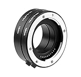 Automatik-Makro-Zwischenringe Extension Tube für Sony...