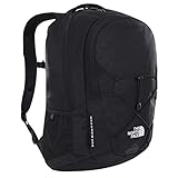 THE NORTH FACE - Groundwork Unisex-Rucksack für Damen und Herren, Einheitsgröße, Rucksack für die Schule, Uni oder für Work & Travel - Fürs Büro und zum Reisen - Schulrucksack - Schwarz