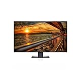 Dell UltraSharp 43 4K USB-C Monitor U4320Q (42.5') Black, DELL-U4320Q (U4320Q (42.5) Black)