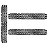 Morain 3 Stück Metall-Dart-Barrels, Ersatz 16 g/20 g, professionelle elektronische Dart-Barrels für Soft-Darts und Stahlspitze