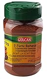 Gülcan - 7 Gewürze Mischung - Karisik Baharat (170g)