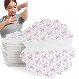 MAIYADUO Achselpads, Achsel Schweißpads Achselpads Damen Herren Anti Schweiß Pads, 30 Stück