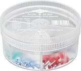 KNIPEX Sortimentsboxen mit 150 Aderendhülsen 97 99 905