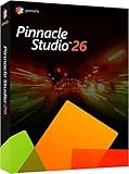 Corel Pinnacle Studio 26 Standard, Videobearbeitungssoftware, Postzustellung