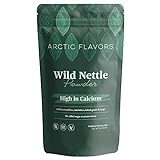 Arctic Flavors Wilde Brennnessel-Pulver, 85 g